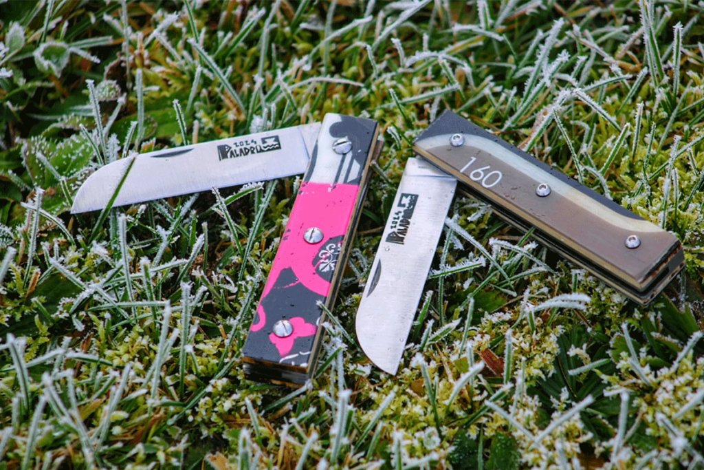 couteau artisanal isere vallee fure chartreuse paladru